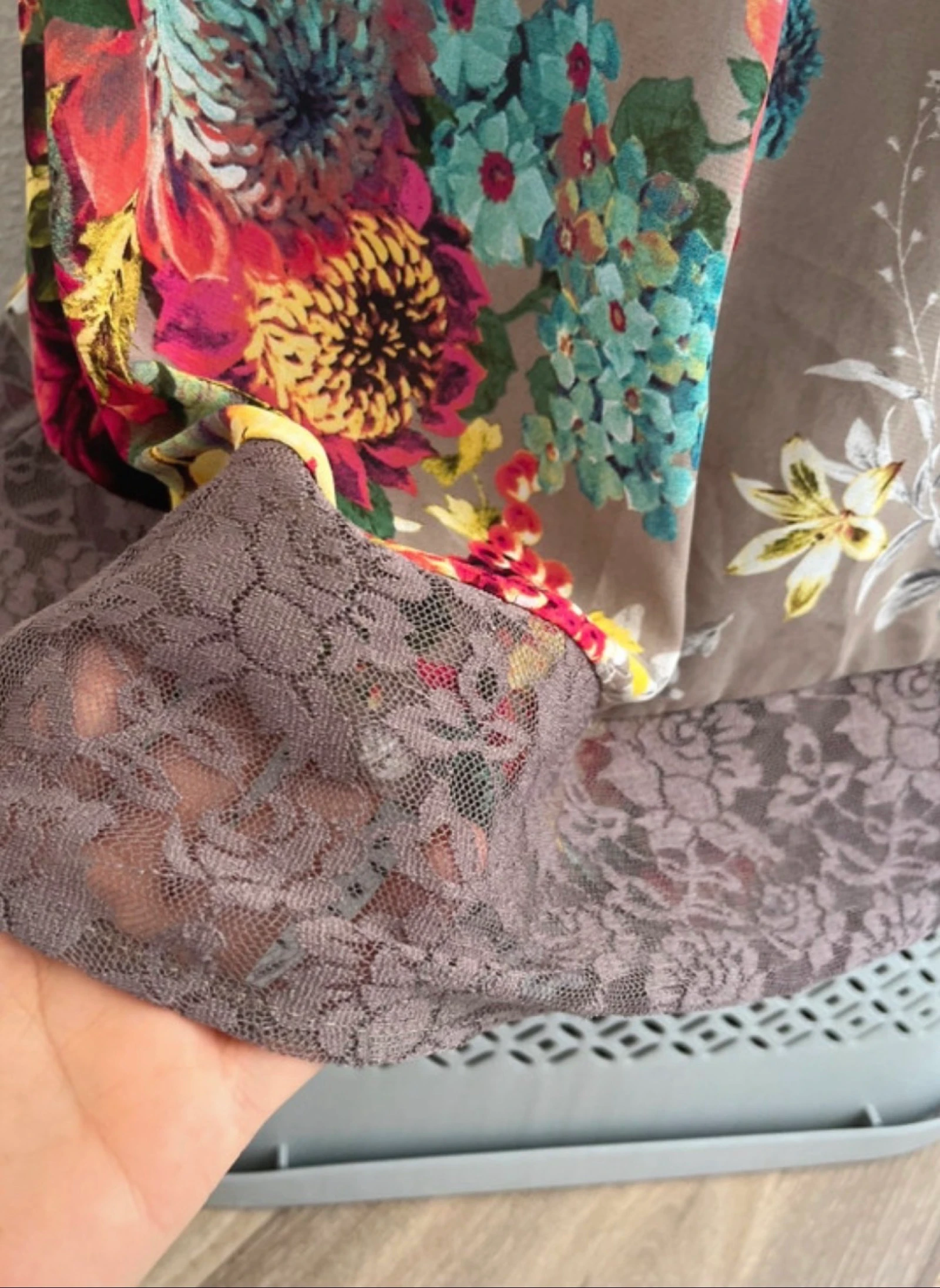 Summer dress size 38 – photo 4
